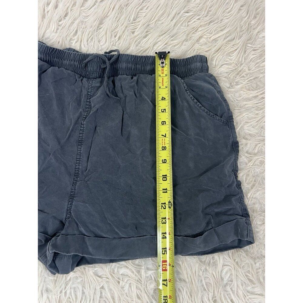 Universal Thread Navy Blue Lyocell Pull On Elasti… - image 3